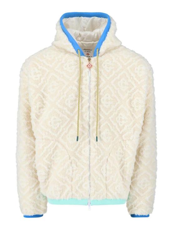  카사블랑카 자켓 MPF25JTP37301 White