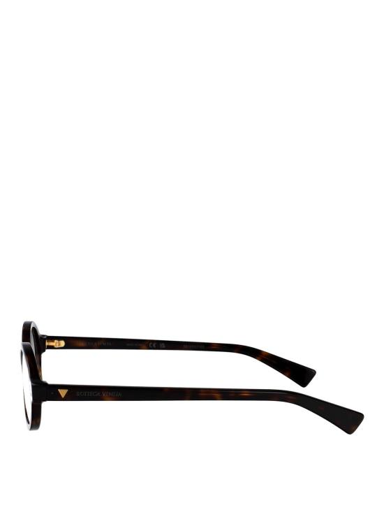 26SS 보테가베네타 안경 BV1367O002 Brown - BOTTEGA VENETA