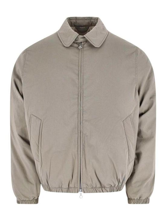  아워레가시 자켓 M4251BSSOLAROSAGETIDECOTTONNYLON Green