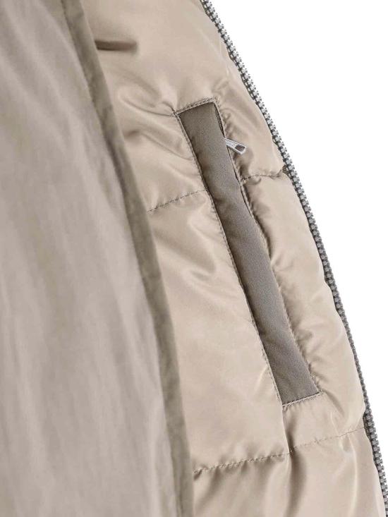  아워레가시 자켓 M4251BSSOLAROSAGETIDECOTTONNYLON Green - OUR LEGACY