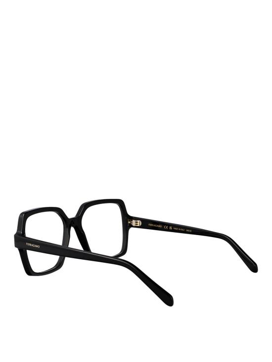 26SS 살바토레 페라가모 안경 SF3031001 Black - SALVATORE FERRAGAMO