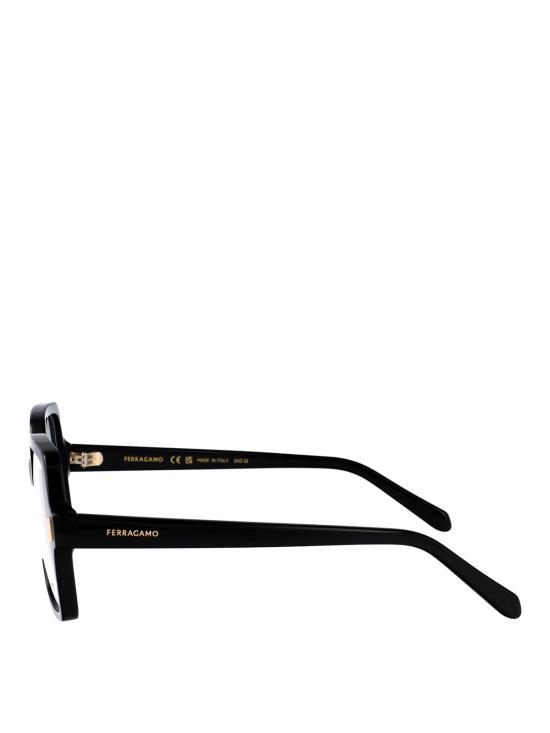 26SS 살바토레 페라가모 안경 SF3031001 Black - SALVATORE FERRAGAMO