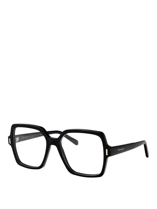 26SS 살바토레 페라가모 안경 SF3031001 Black - SALVATORE FERRAGAMO