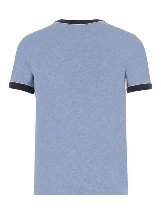  끌로에 반팔 티셔츠 CH25WJH03198433 Blue - CHLOE