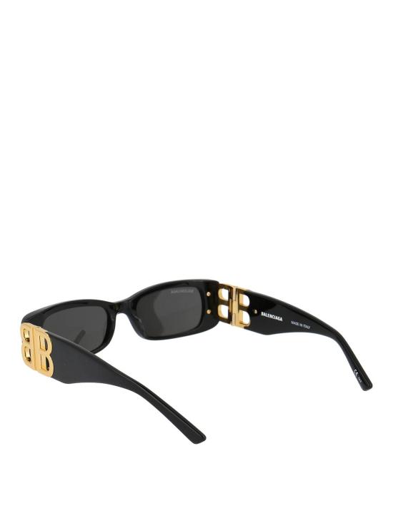 25FW 발렌시아가 선글라스 BB0096S001 BLACK - BALENCIAGA