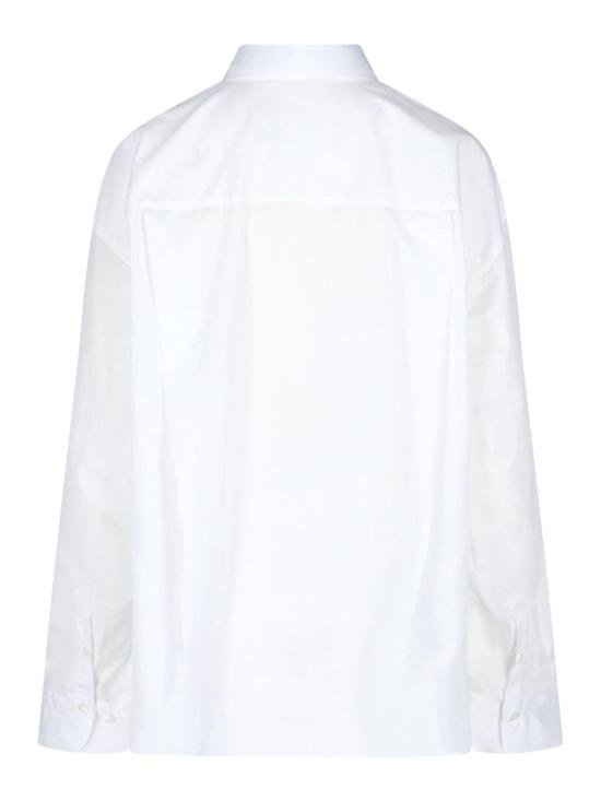 25SS 피나모레 셔츠 C0239ORIANAPDORIANA12 White - FINAMORE