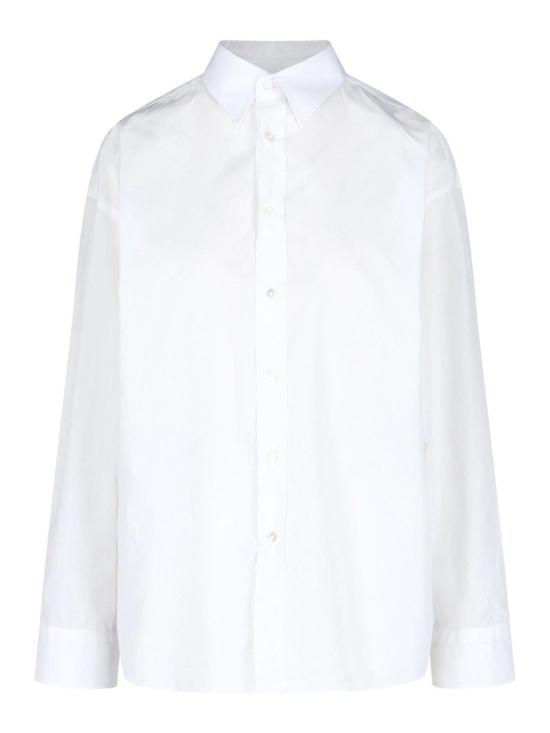 25SS 피나모레 셔츠 C0239ORIANAPDORIANA12 White