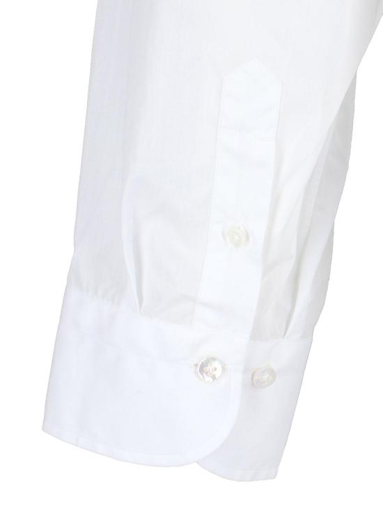 25SS 피나모레 셔츠 C0239ORIANAPDORIANA12 White - FINAMORE