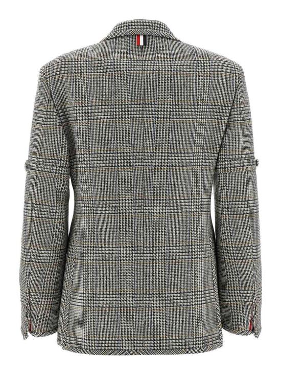  톰브라운 수트 자켓 FBR062BF1002980 White - THOM BROWNE