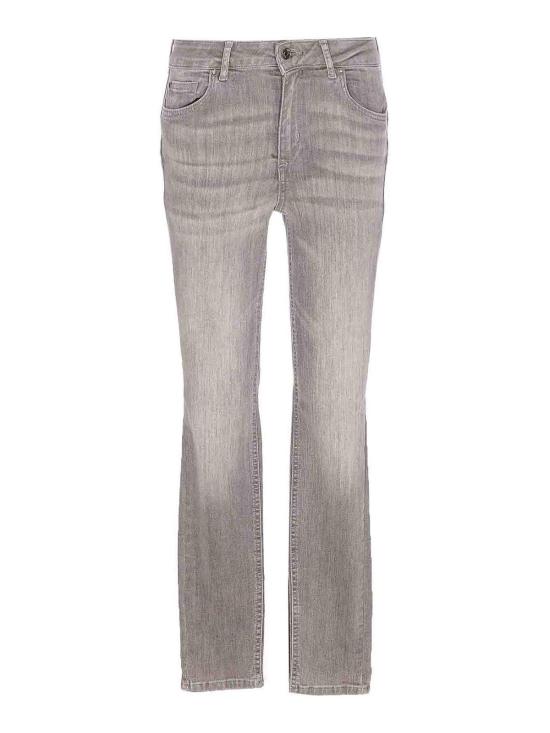 25FW 리우조 스트레이트 팬츠 UF5013D023687445 Grey