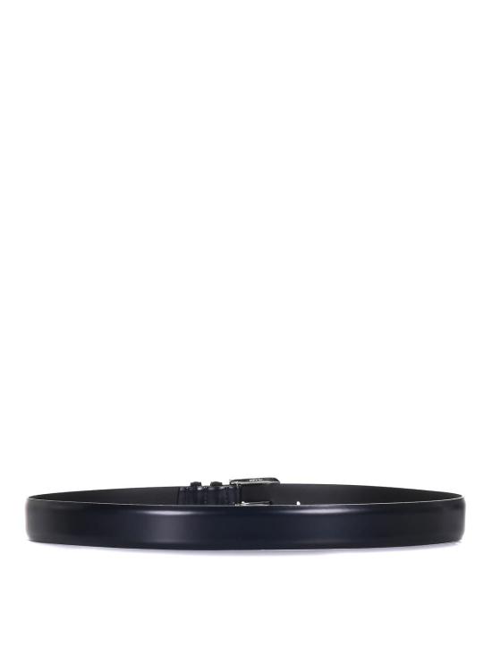 26SS 오르치아니 가죽 벨트 8270CAFOCE Blue - ORCIANI