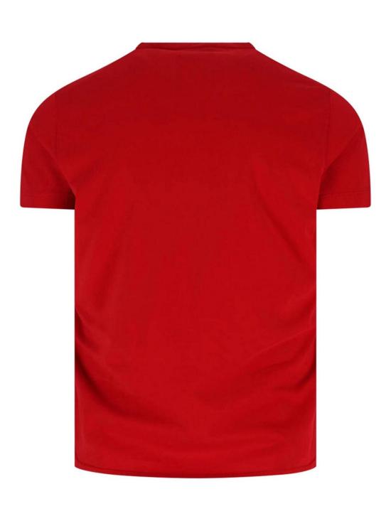  디스퀘어드2 반팔 티셔츠 S71GD1569D20035310W Red - DSQUARED2
