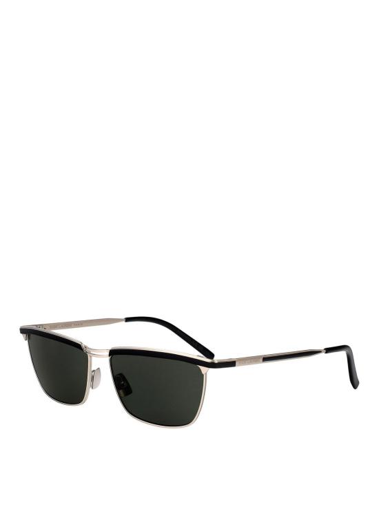 26FW 생로랑 선글라스 SL795JOE003 Silver - SAINT LAURENT