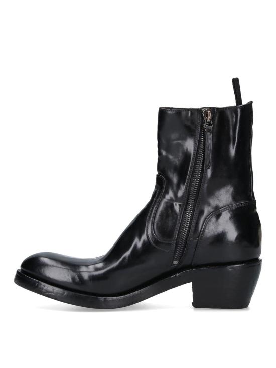 26FW 프리미아타 부츠 32334KINGBRASSNERO Black - PREMIATA