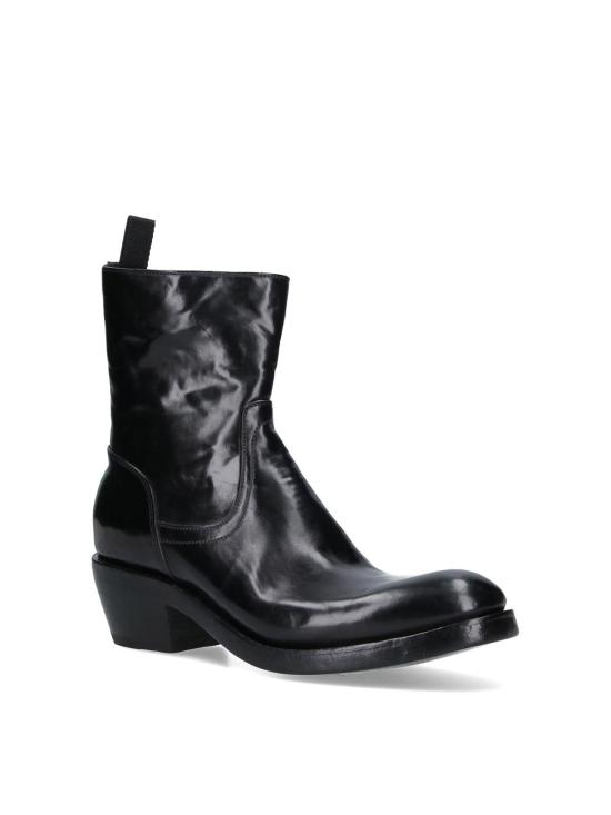 26FW 프리미아타 부츠 32334KINGBRASSNERO Black - PREMIATA