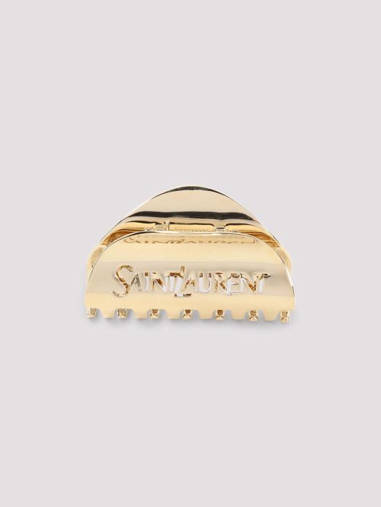  생로랑 헤어 액세서리 820845Y15008030 Silver - SAINT LAURENT