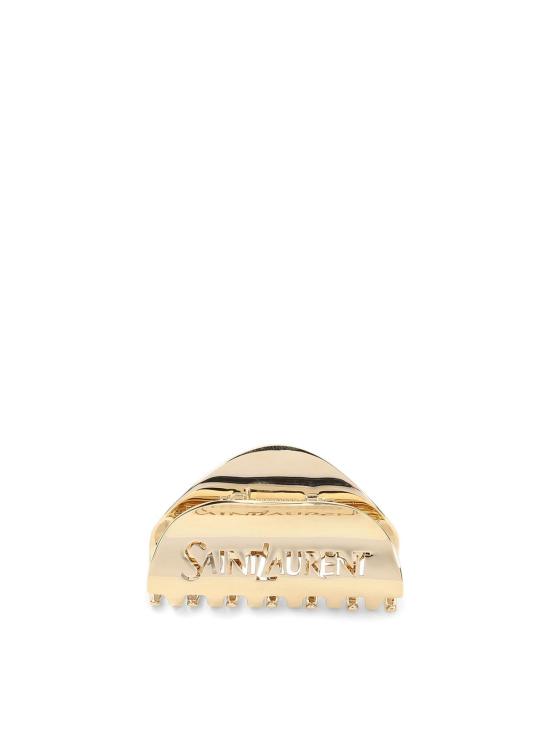  생로랑 헤어 액세서리 820845Y15008030 Silver