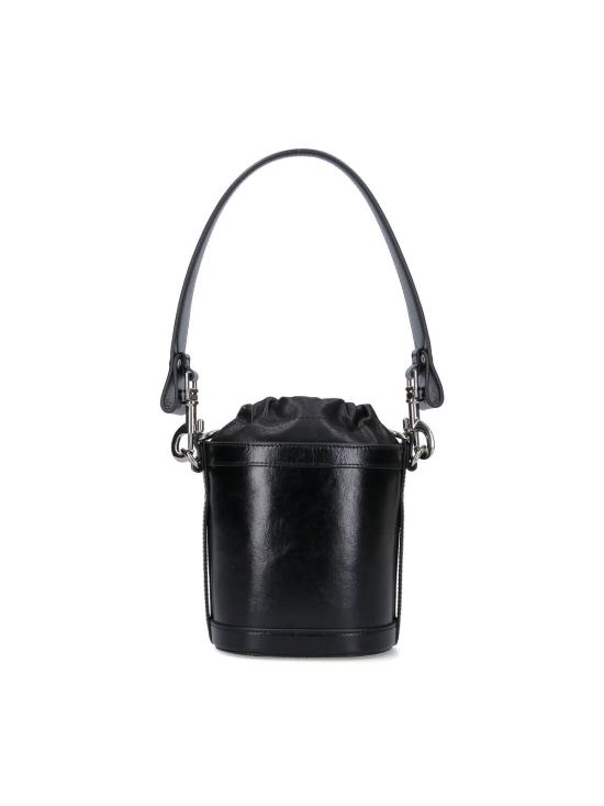  비비안웨스트우드 숄더백 4C030009WL00BRN401 Black - VIVIENNE WESTWOOD
