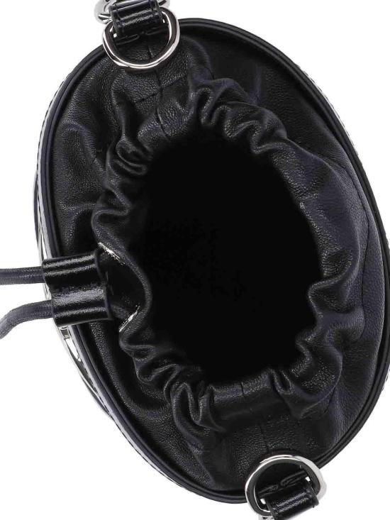  비비안웨스트우드 숄더백 4C030009WL00BRN401 Black - VIVIENNE WESTWOOD