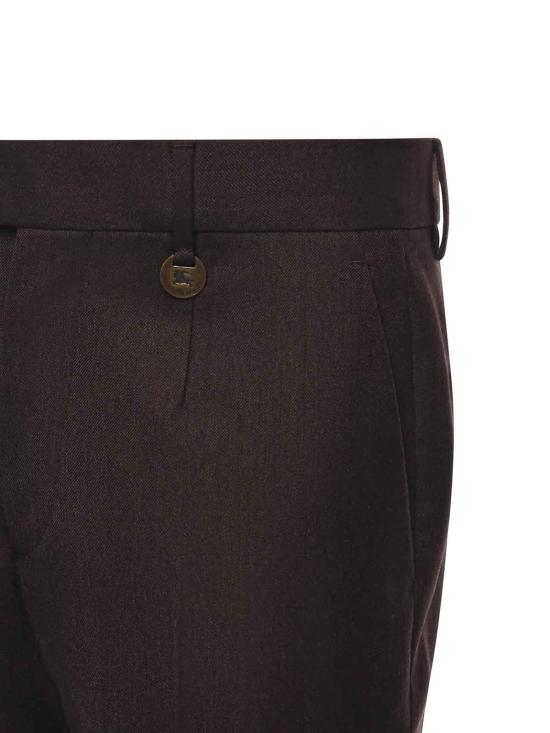 25FW 버버리 울 테일러드 팬츠 8115552 - BURBERRY