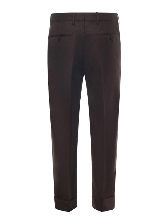 25FW 버버리 울 테일러드 팬츠 8115552 - BURBERRY