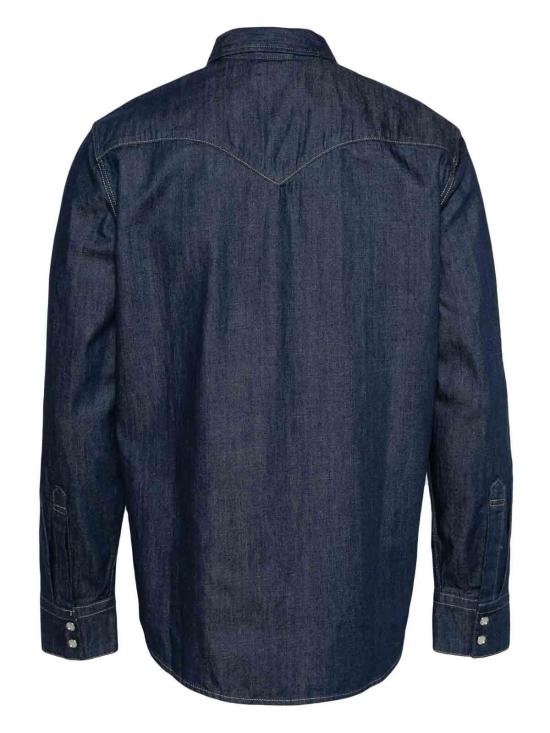  리바이스 데님 셔츠 857440000DARK Medium Wash - LEVI'S