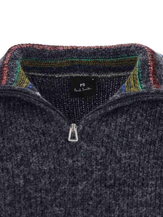  폴 스미스 스웨터 503ZT2252778 Grey - PAUL SMITH