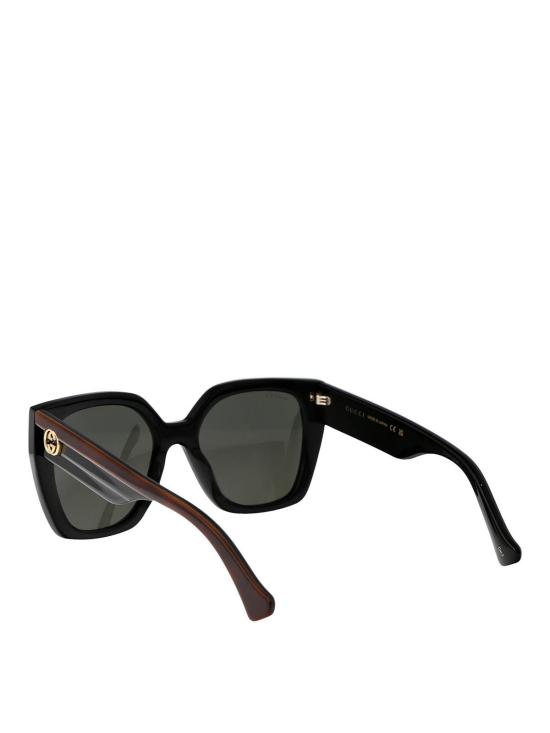 25FW 구찌 선글라스 GG1300S001 Black - GUCCI