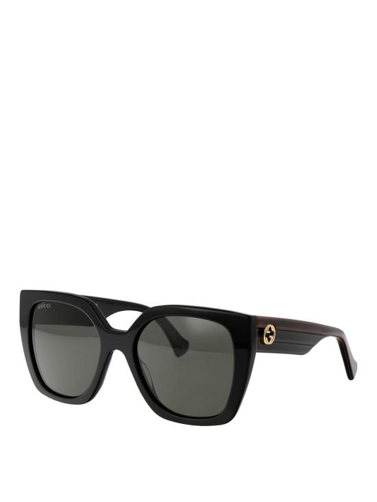 25FW 구찌 선글라스 GG1300S001 Black - GUCCI