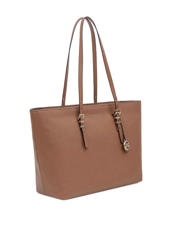 26SS 마이클 코어스 토트백 30T5GQNT9L230 Light Brown - MICHAEL KORS
