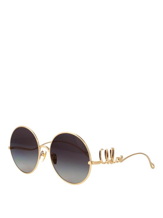 26SS 끌로에 선글라스 CH0329S001 Gold - CHLOE