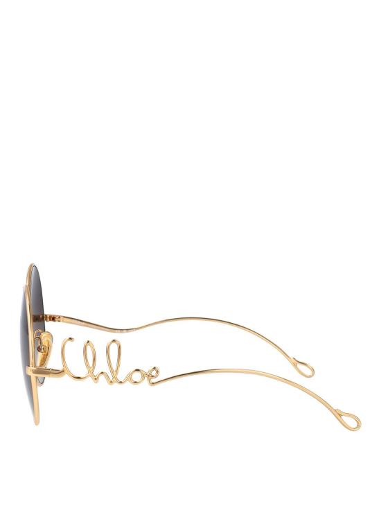 26SS 끌로에 선글라스 CH0329S001 Gold - CHLOE
