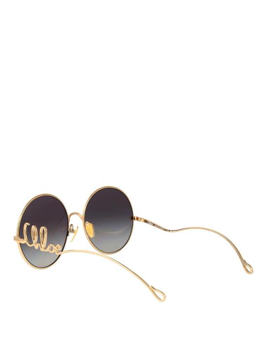 26SS 끌로에 선글라스 CH0329S001 Gold - CHLOE