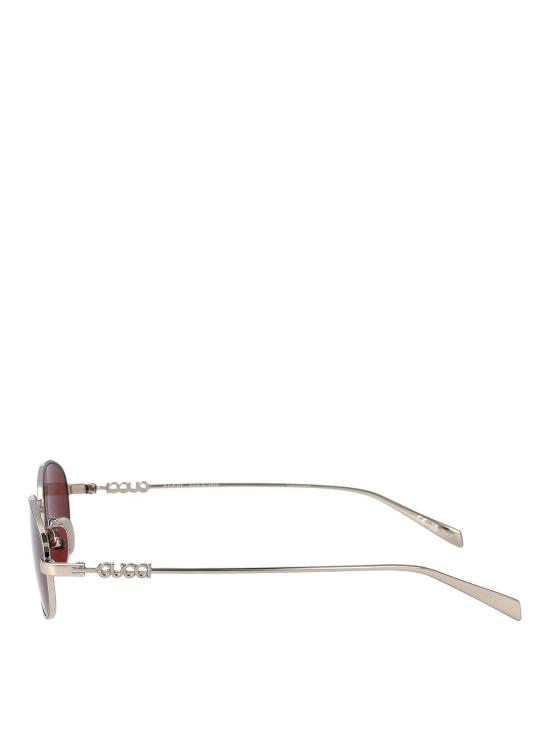 25FW 구찌 선글라스 GG1940S003 Silver - GUCCI