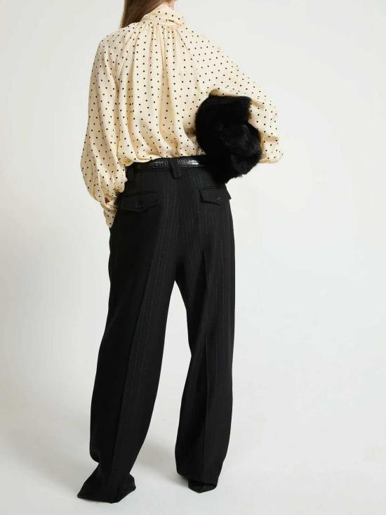 25FW 로렌스 브라스 셔츠 SH057IASTRIDIVORY White - LAURENCE BRAS