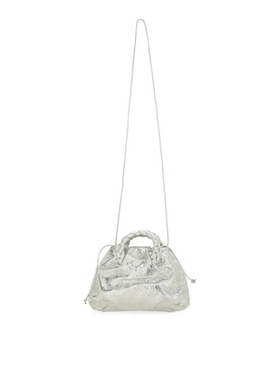 25FW 헤레우 숄더백 BOMCMWBA250064LIGHTSILVER Silver