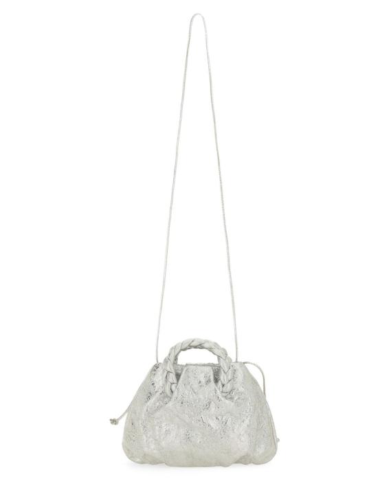 25FW 헤레우 숄더백 BOMCMWBA250064LIGHTSILVER Silver - HEREU