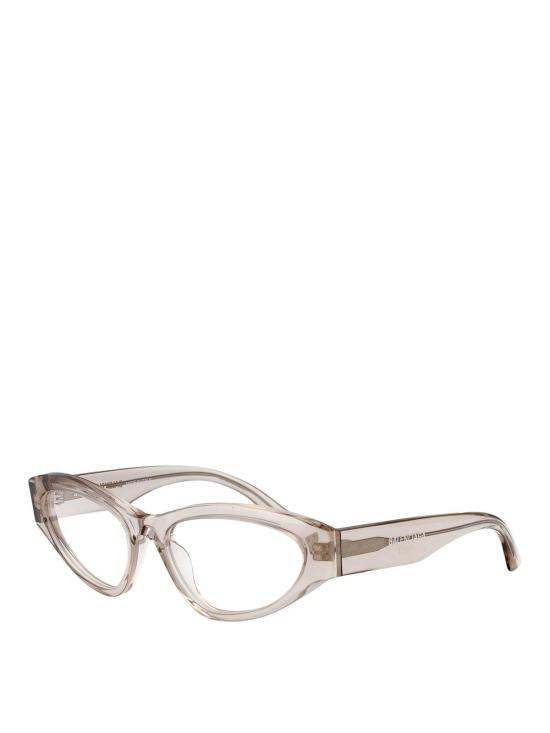 26SS 발렌시아가 안경 BB0391O003 Beige - BALENCIAGA