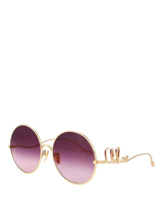 25FW 끌로에 선글라스 CH0329S003 GOLD - CHLOE