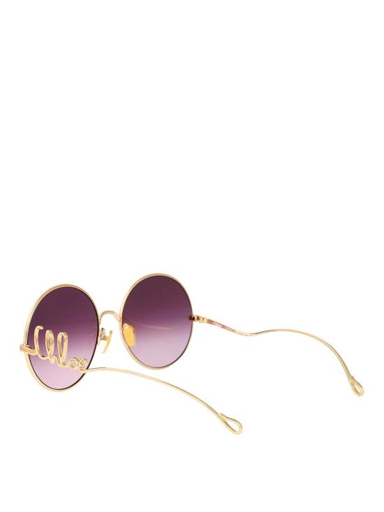25FW 끌로에 선글라스 CH0329S003 GOLD - CHLOE