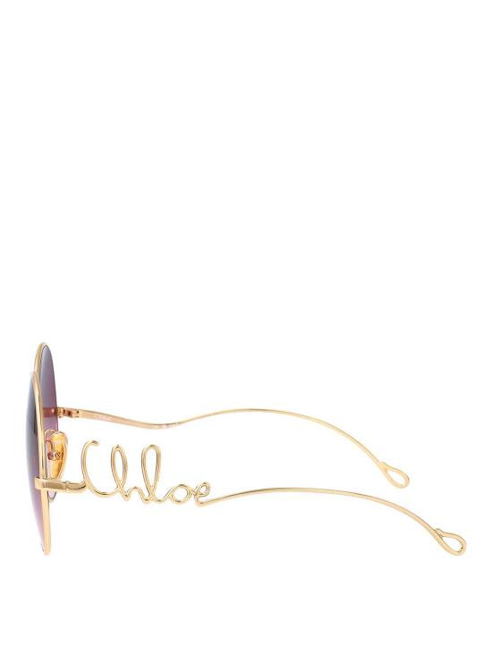 25FW 끌로에 선글라스 CH0329S003 GOLD - CHLOE