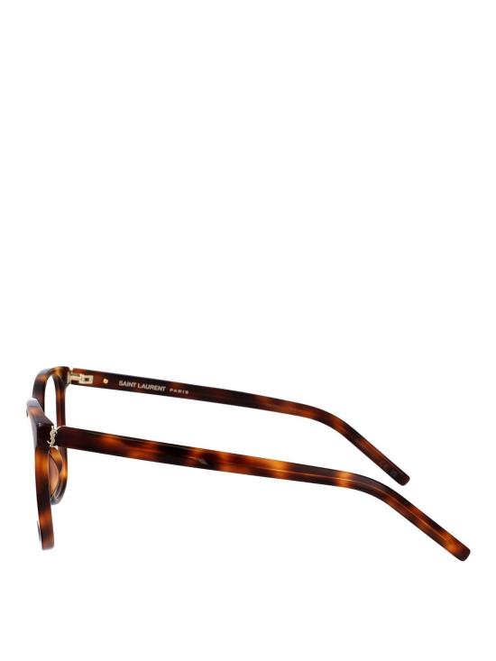 26SS 생로랑 안경 SLM155003 Brown - SAINT LAURENT