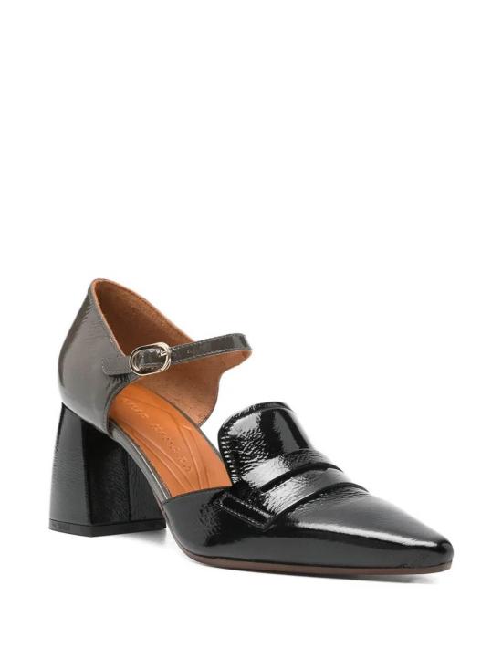 25FW 치에 미하라 힐/펌프스 ALINEANEGRO Black - CHIE MIHARA