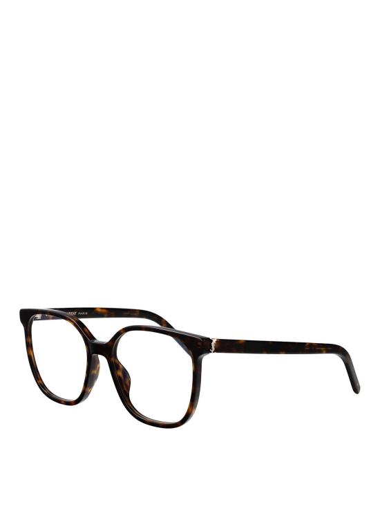 26SS 생로랑 안경 SLM155002 Brown - SAINT LAURENT
