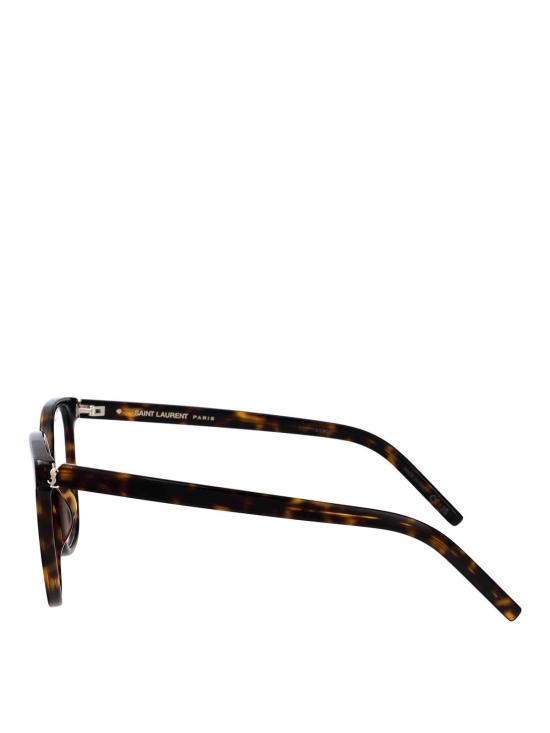 26SS 생로랑 안경 SLM155002 Brown - SAINT LAURENT