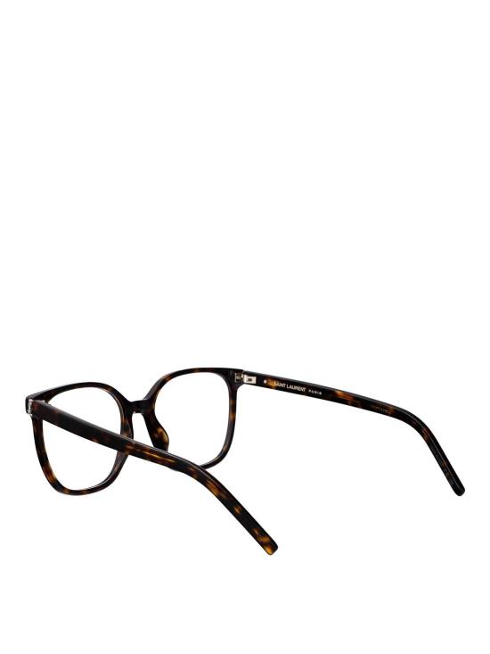 26SS 생로랑 안경 SLM155002 Brown - SAINT LAURENT