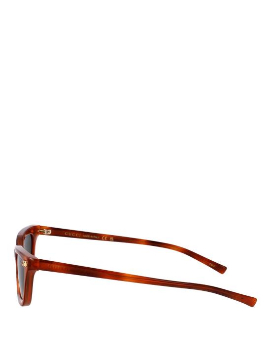  구찌 선글라스 GG1944S002 Brown - GUCCI
