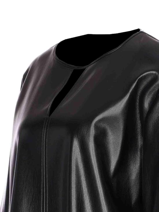 25FW 핑코 미디 스커트 105587A2P4Z99 Black - PINKO