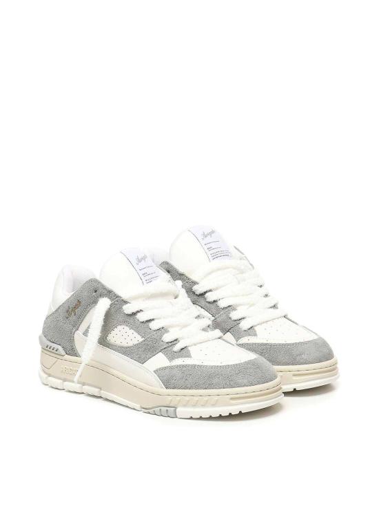 25FW 악셀 아리가토 스니커즈 F2279002GREYWHITE Grey - AXEL ARIGATO