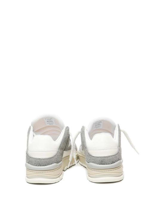 25FW 악셀 아리가토 스니커즈 F2279002GREYWHITE Grey - AXEL ARIGATO
